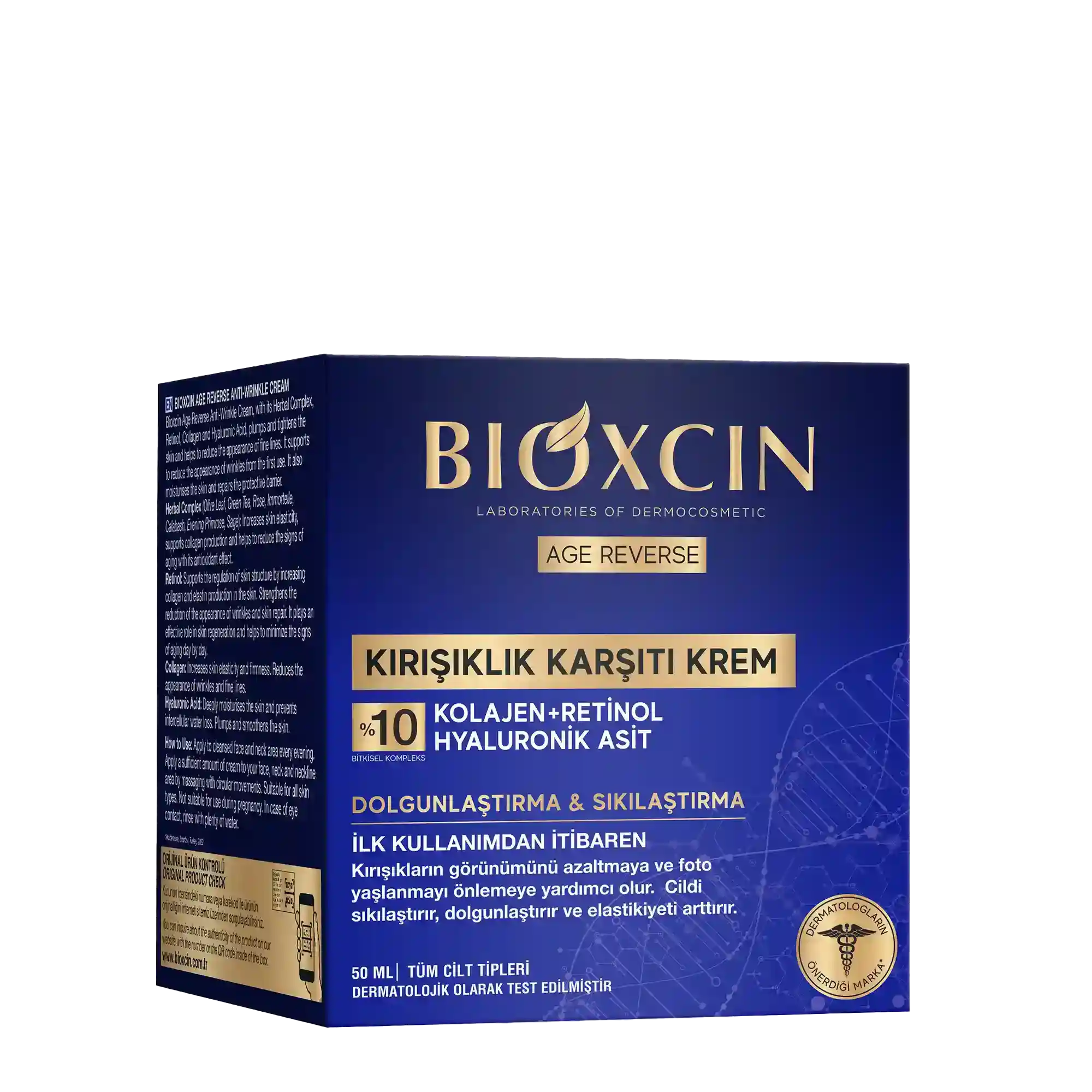 Bioxcin Age Reverse Serisi