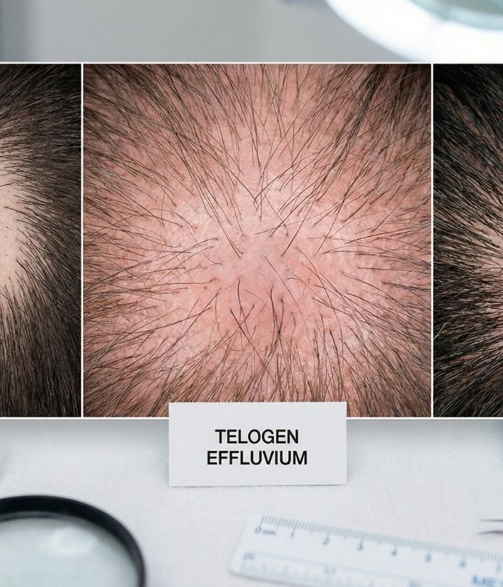 Saçkıran (Alopesi Areata) Nedir? Saçkıran Neden Olur?
