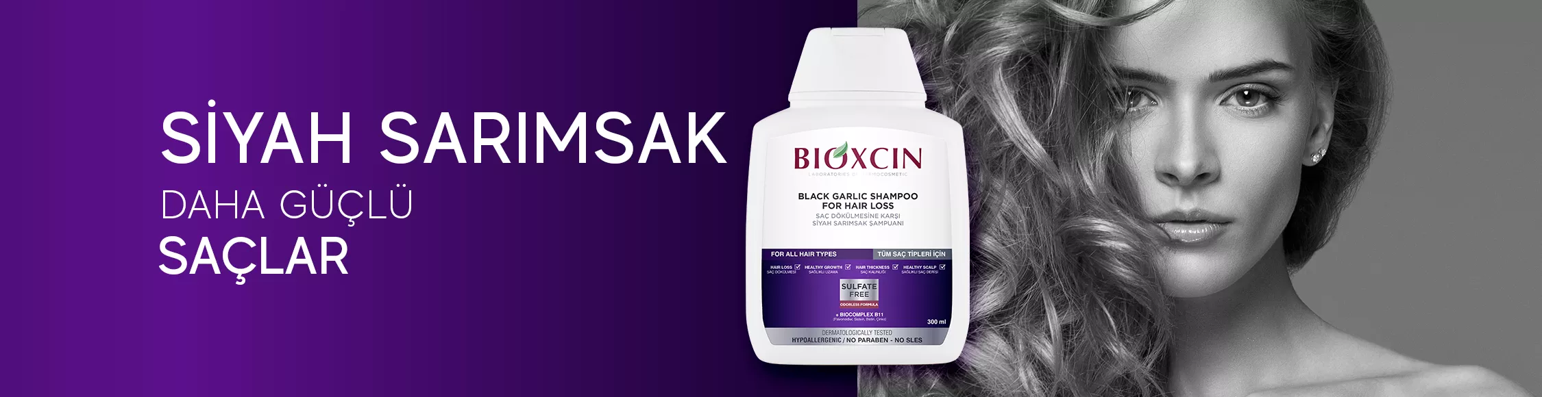 Dökülme ve İncelme Karşıtı Şampuan