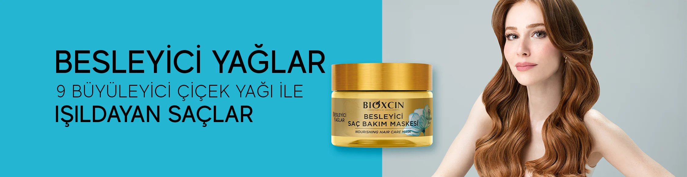 Besleyici Saç Bakım Maskesi