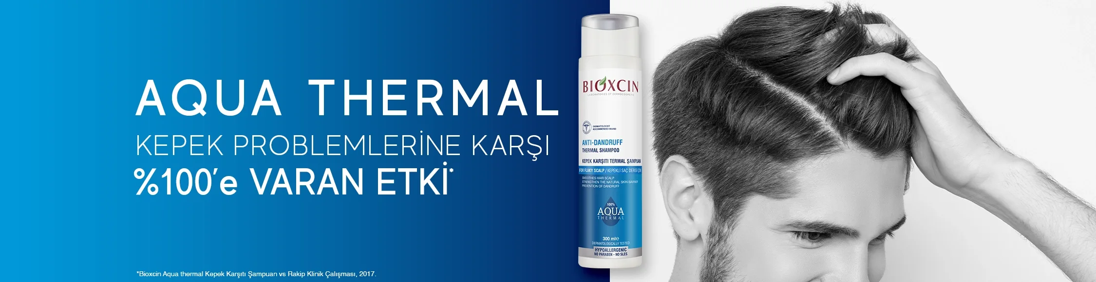 Kepek Karşıtı Şampuan
