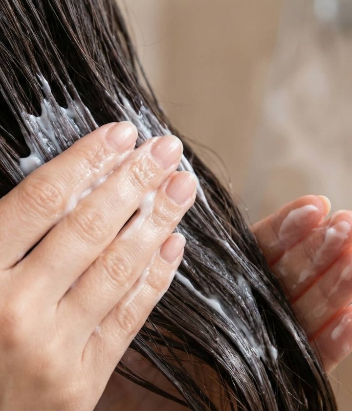 Evde Saç Maskesi Nasıl Kullanılır?