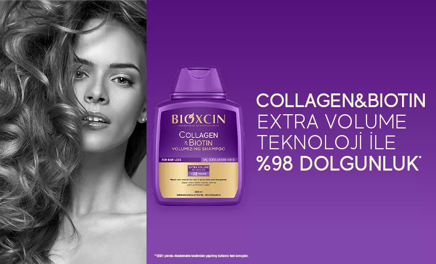 Collagen & Bıotın