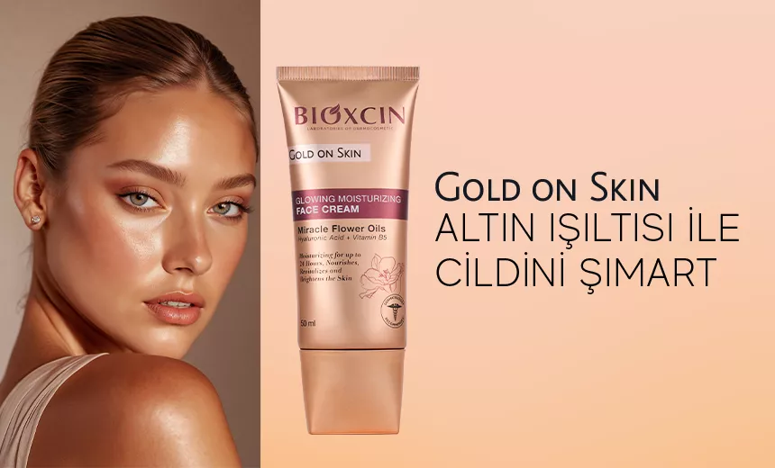 Gold On Skin