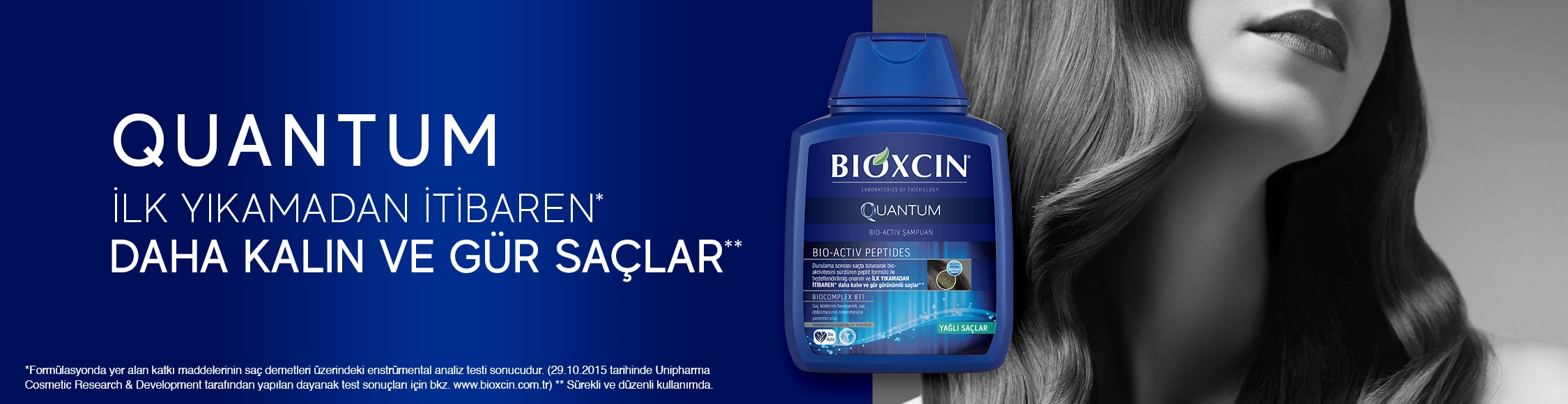 Hacim Veren Şampuan Yağlı Saçlar